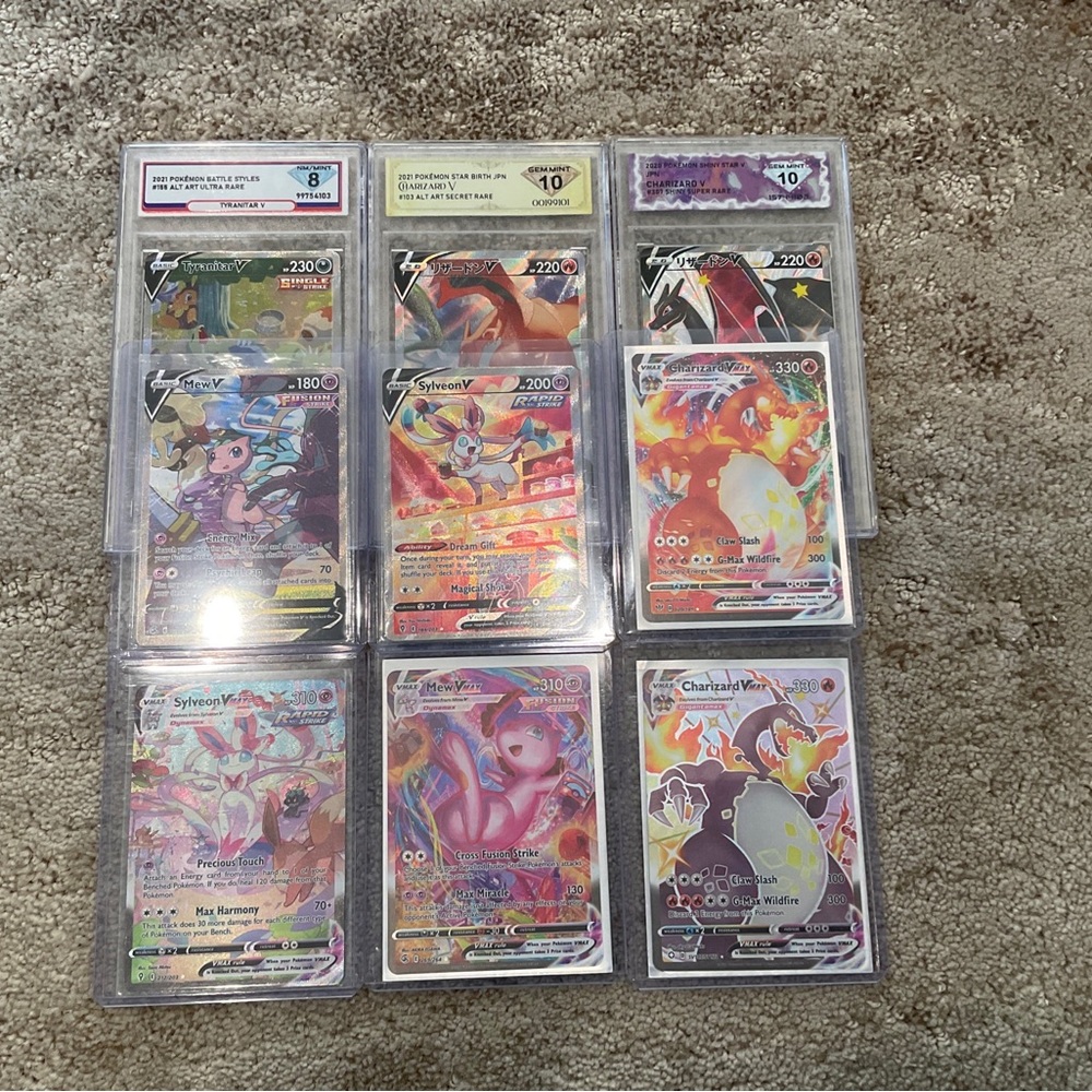Pokémon Legend Packs